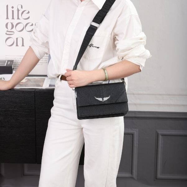 Zadig Voltaire bag ZV79 22-9-14cm