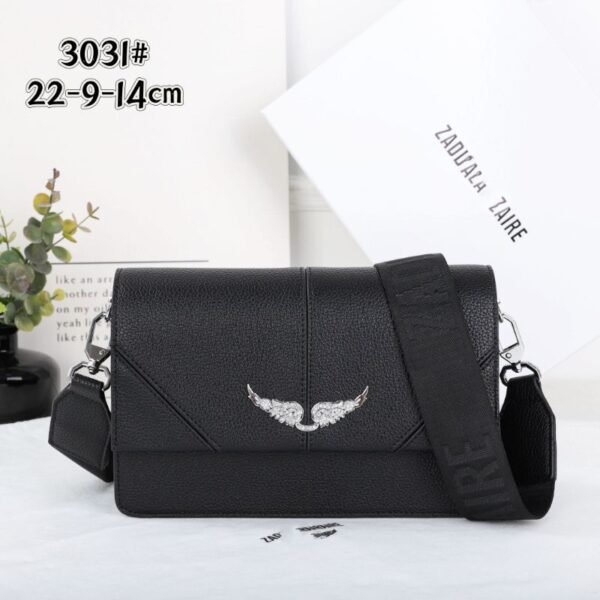 Zadig Voltaire bag ZV79 22-9-14cm