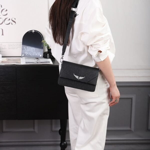 Zadig Voltaire bag ZV79 22-9-14cm