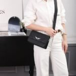 Zadig Voltaire bag ZV79 22-9-14cm