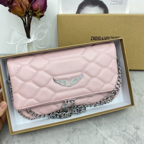 Zadig Voltaire bag ZV81 26-15-4cm