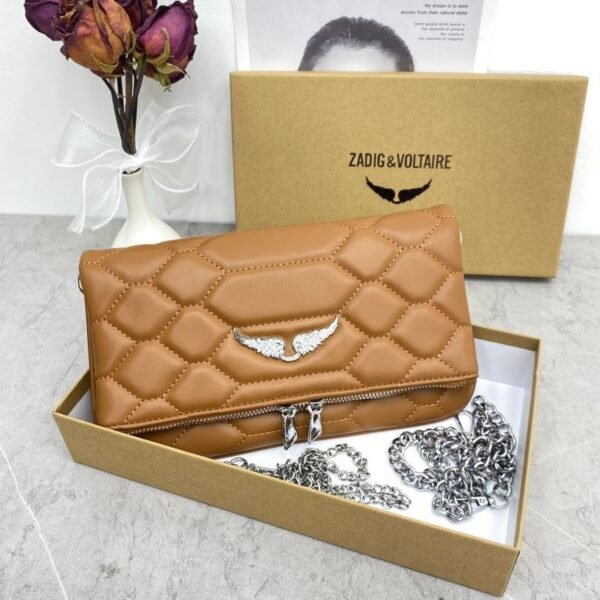 Zadig Voltaire bag ZV81 26-15-4cm