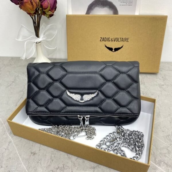 Zadig Voltaire bag ZV81 26-15-4cm