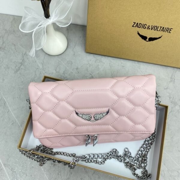 Zadig Voltaire bag ZV81 26-15-4cm