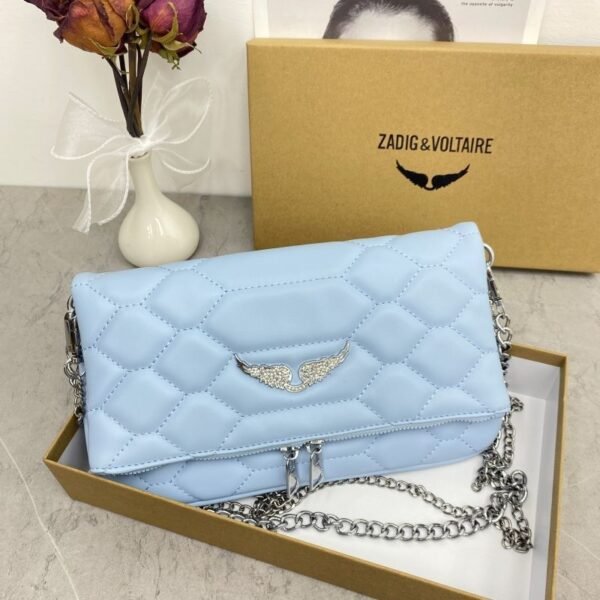 Zadig Voltaire bag ZV81 26-15-4cm