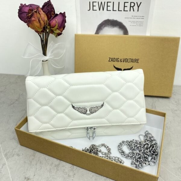 Zadig Voltaire bag ZV81 26-15-4cm