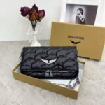 Zadig Voltaire bag ZV82 26-15-4cm