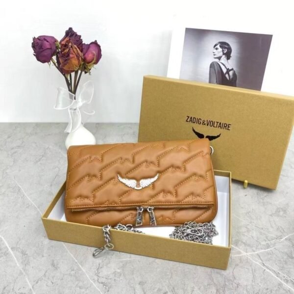 Zadig Voltaire bag ZV82 26-15-4cm