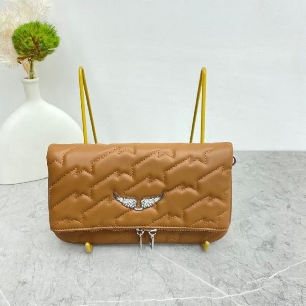 Zadig Voltaire bag ZV82 26-15-4cm