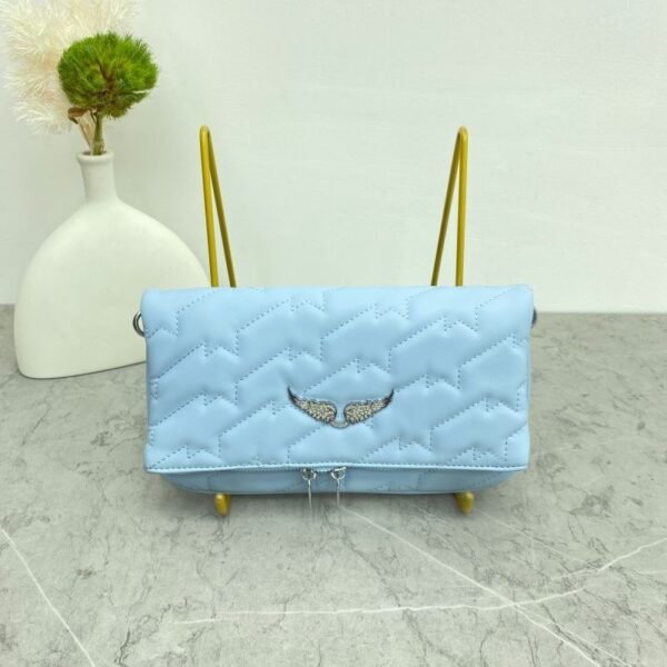 Zadig Voltaire bag ZV82 26-15-4cm
