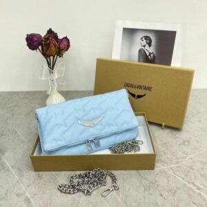 Zadig Voltaire bag ZV82 26-15-4cm