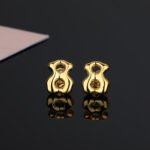 Bear Jewelry earings ED-335
