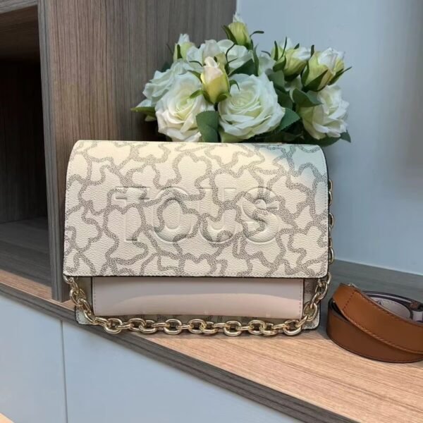 Bear bag shoulder bag 62063