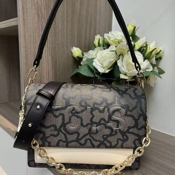 Bear bag shoulder bag 62063