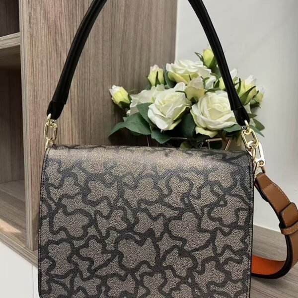 Bear bag shoulder bag 62063