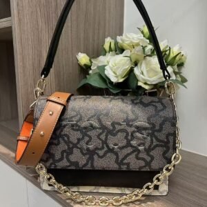 Bear bag shoulder bag 62063