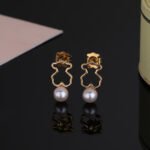 Bear Jewelry earings ED-336