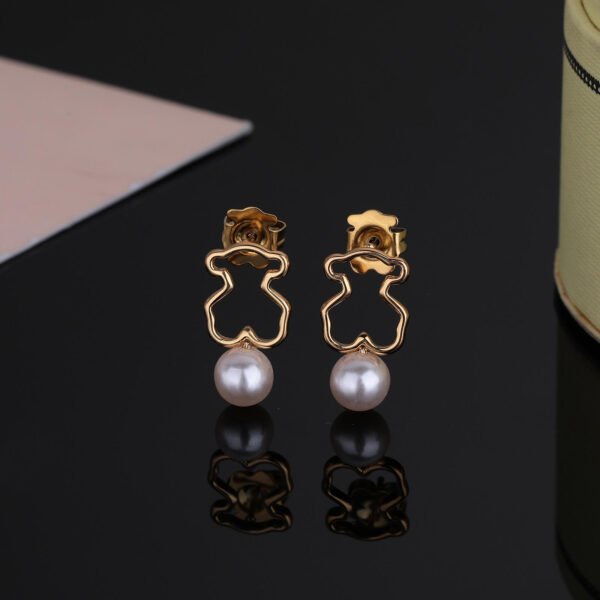 Bear Jewelry earings ED-336