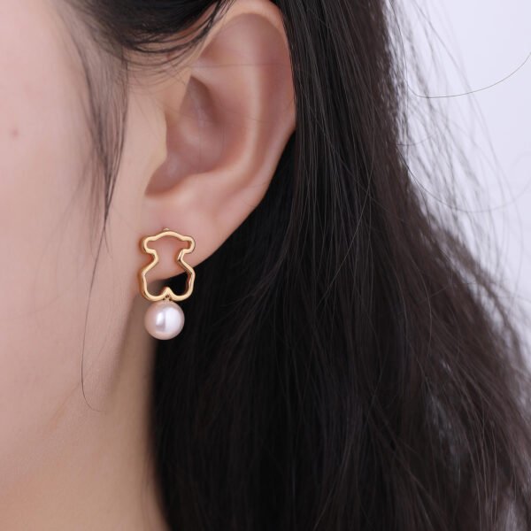 Bear Jewelry earings ED-336