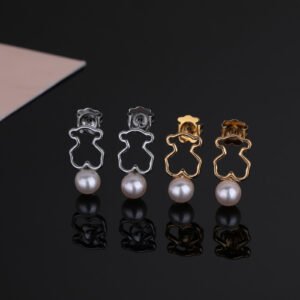 Bear Jewelry earings ED-336