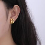 Bear Jewelry earings ED-335