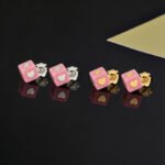 Bear Jewelry earings ED-396