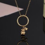 Bear Jewelry necklace XL-300
