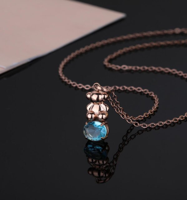 Bear Jewelry necklace XL-340