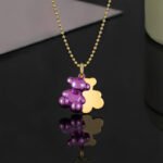 Bear Jewelry necklace XL-345