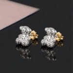 Bear Jewelry earings ED-391