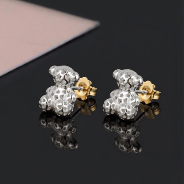 Bear Jewelry earings ED-391