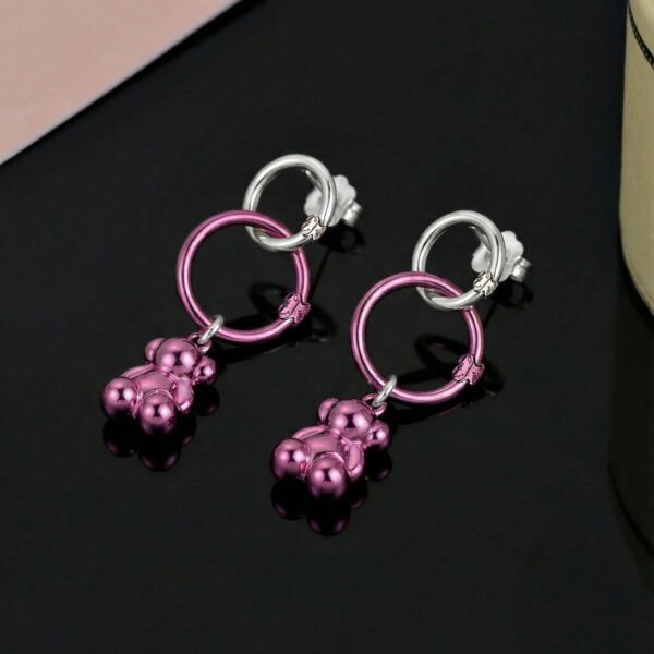 Bear Jewelry earings ED-367