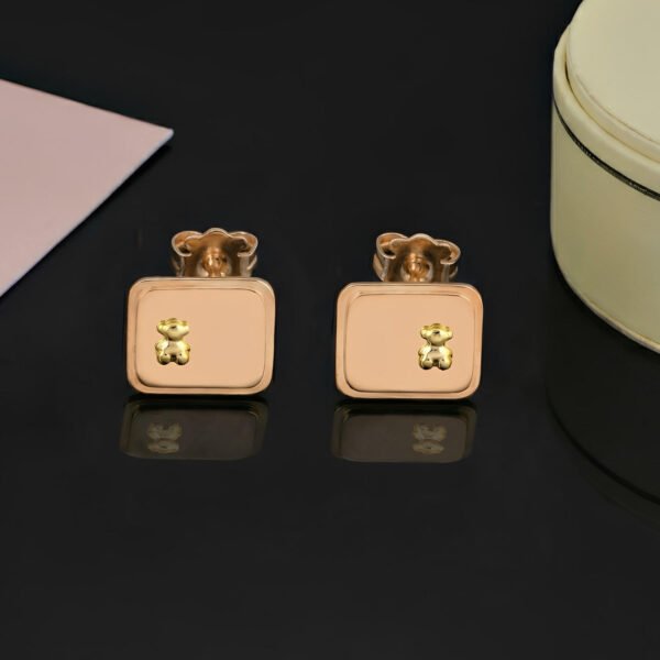 Bear Jewelry earings ED-385