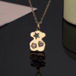 Bear Jewelry necklace XL-319