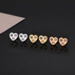 Bear Jewelry earings ED-381