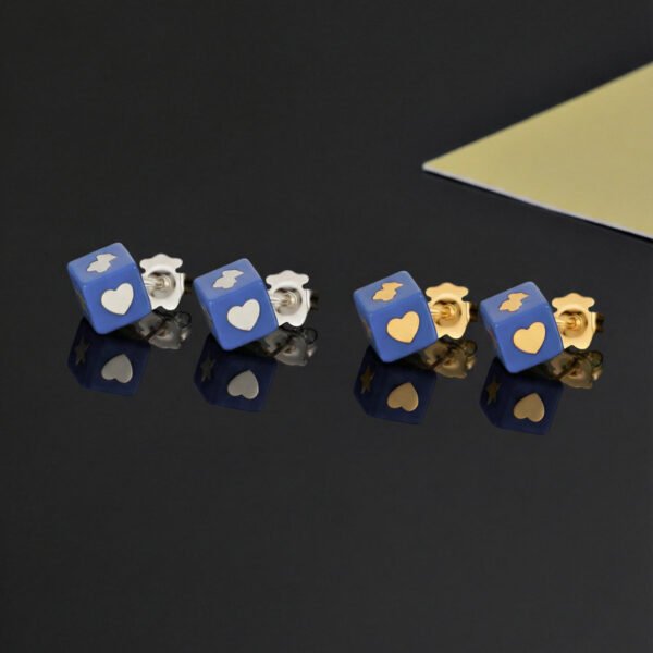 Bear Jewelry earings ED-396