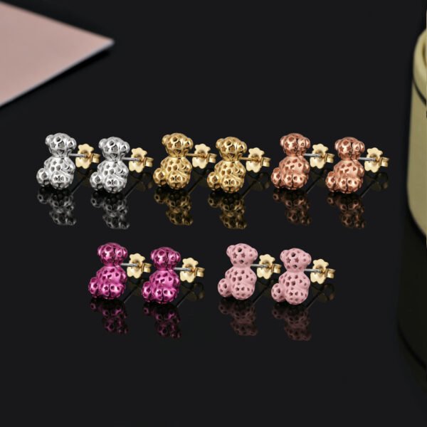 Bear Jewelry earings ED-391