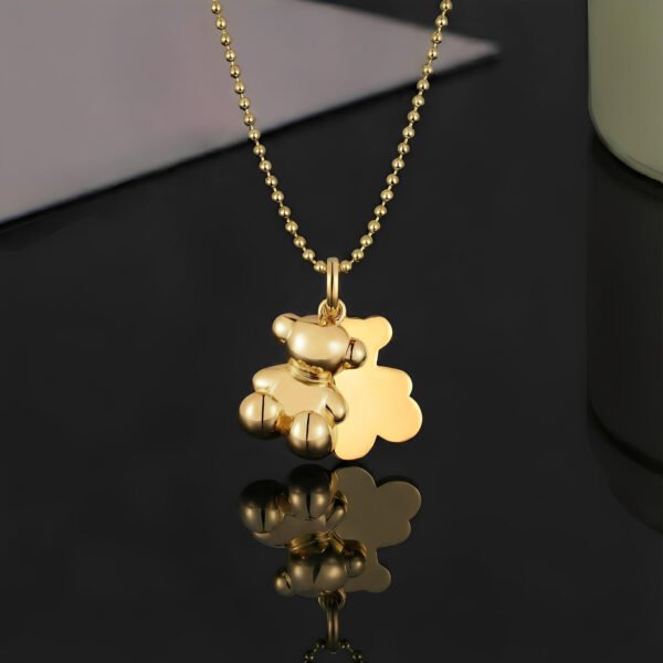Bear Jewelry necklace XL-333