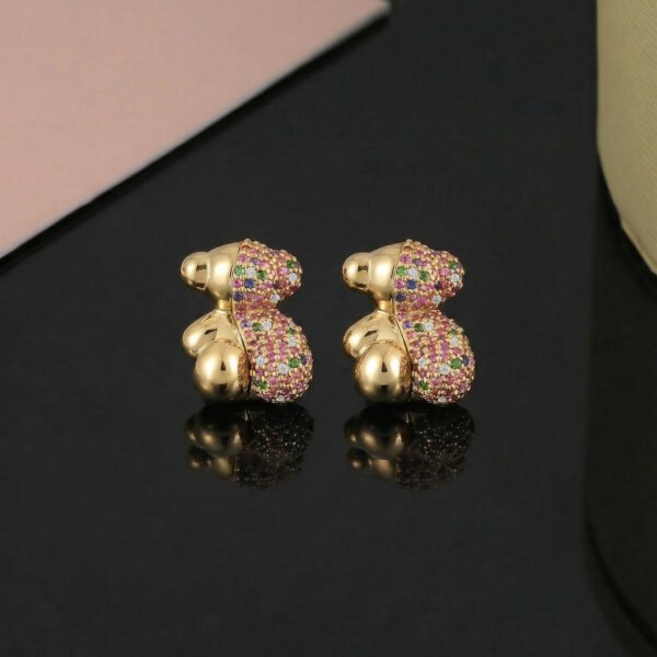 Bear Jewelry earings ED-399