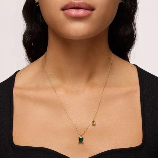 Bear Jewelry necklace XL-339