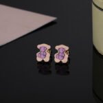 Bear Jewelry earings ED-354