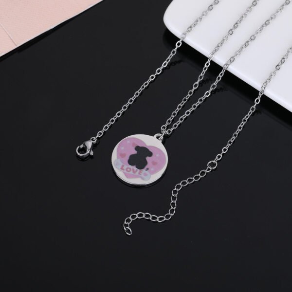 Bear Jewelry necklace XL-299