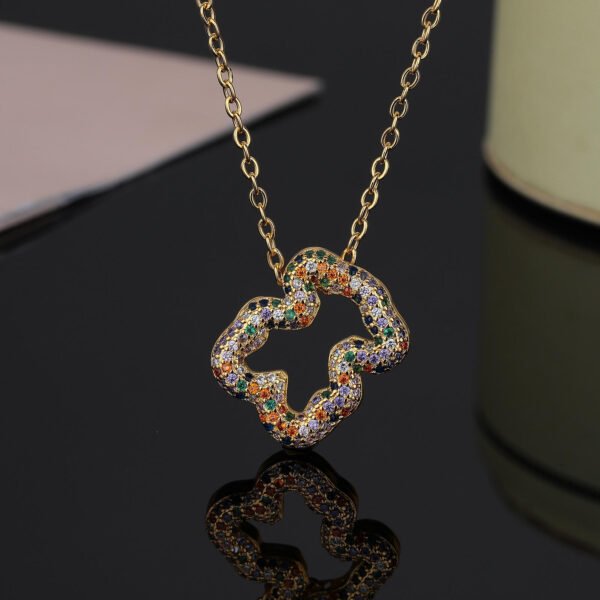 Bear Jewelry necklace XL-321