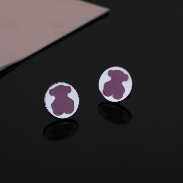 Bear Jewelry earings ED-350
