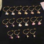 Bear Jewelry earings ED-374
