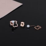 Bear Jewelry earings ED-356