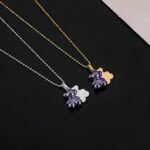 Bear Jewelry necklace XL-334-338