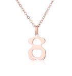 Bear Jewelry necklace XL-342