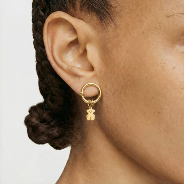 Bear Jewelry earings ED-384