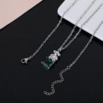 Bear Jewelry necklace XL-317